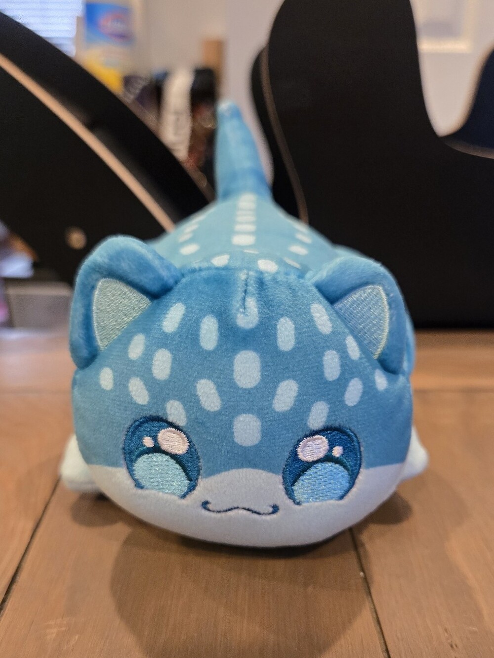 Aphmau MeeMeows Litter 5 Under the Sea Stingray Cat Plush